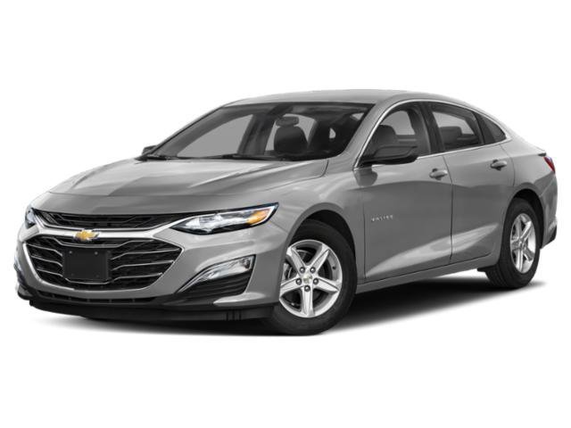 Used 2021 Mosaic Black Metallic Chevrolet LS image 1