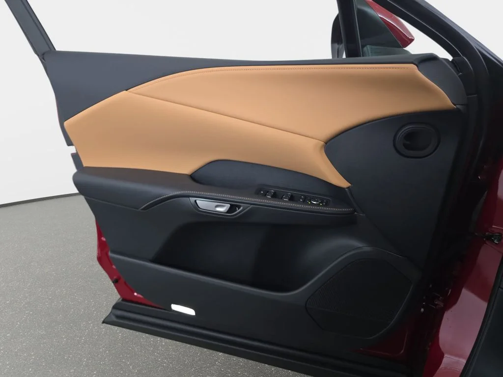 New 2026 Red Lexus 350 Premium image 25