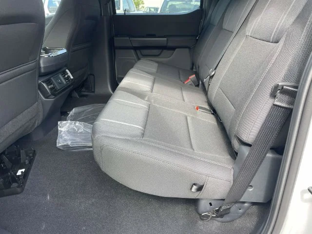 New 2026 White Ford STX image 9