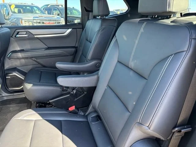 New 2026 Ebony Twilight Metallic GMC Elevation image 15