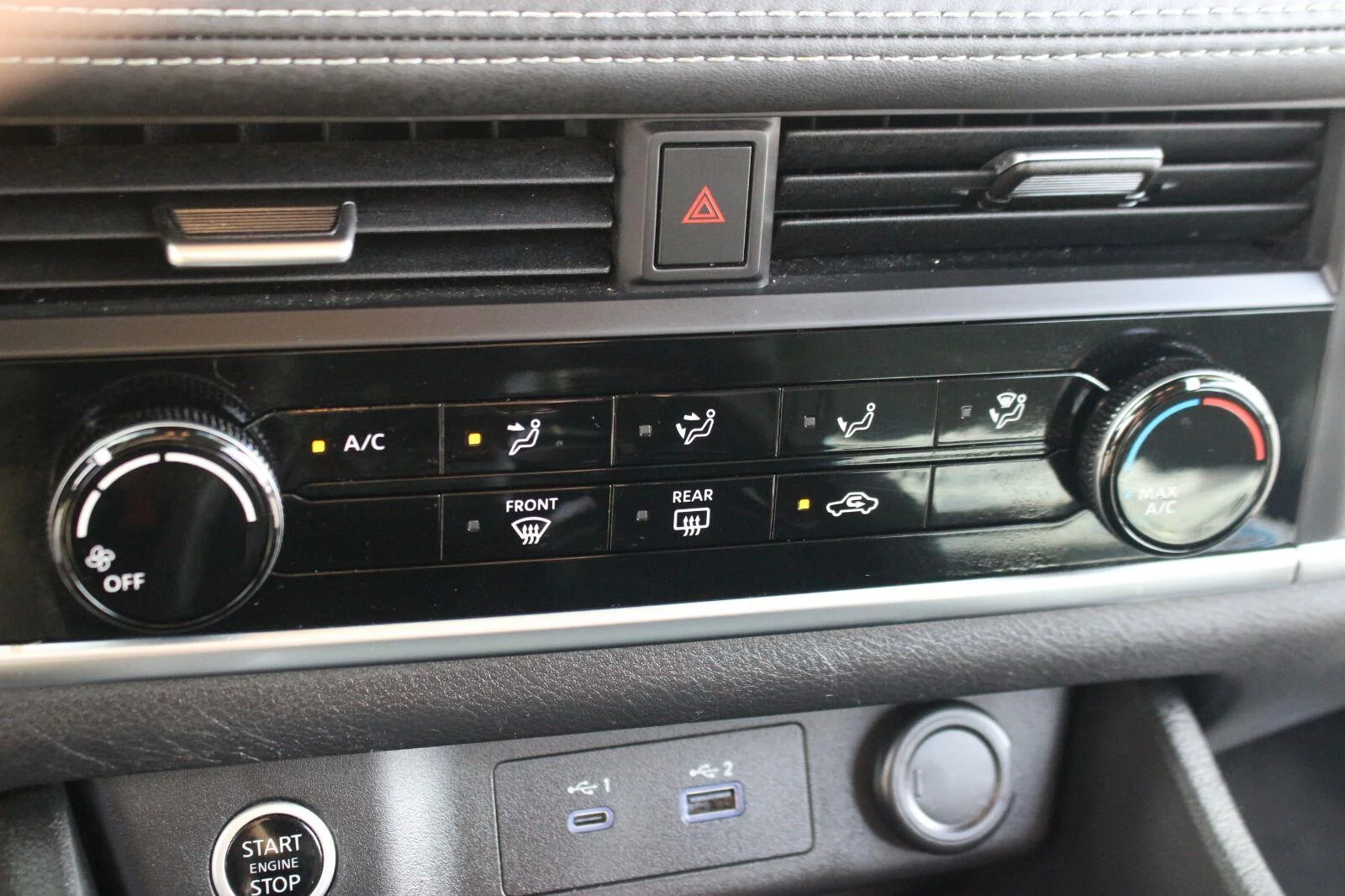 Used 2023 Blue Nissan S image 26