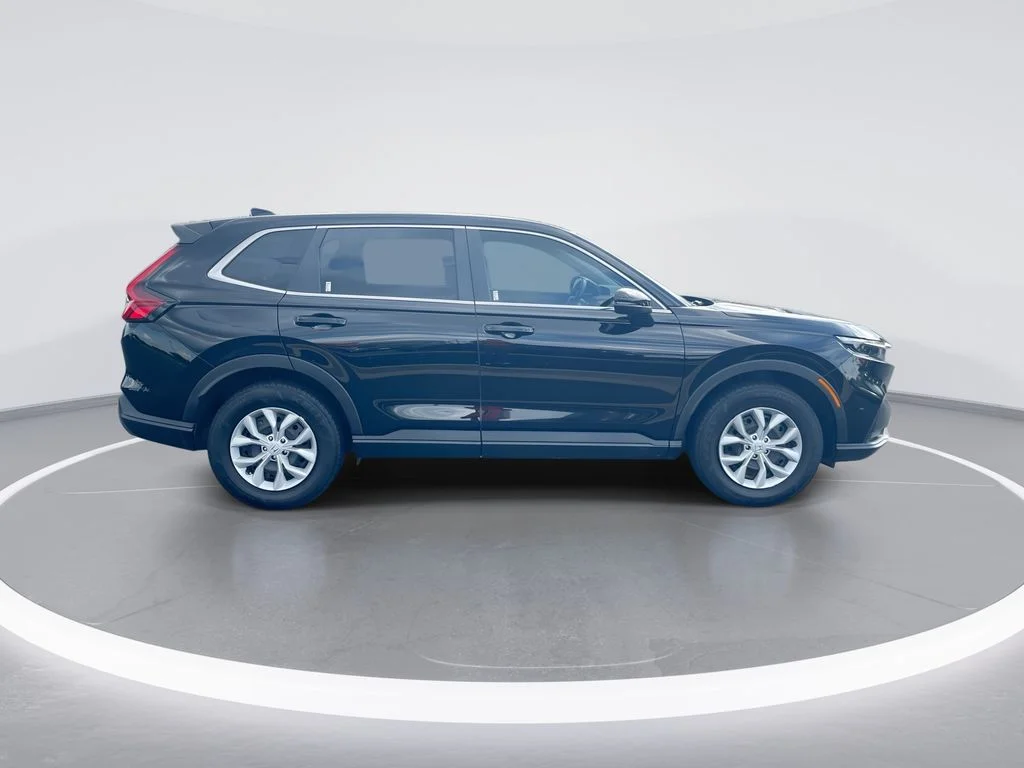 Used 2024 Black Honda LX image 9