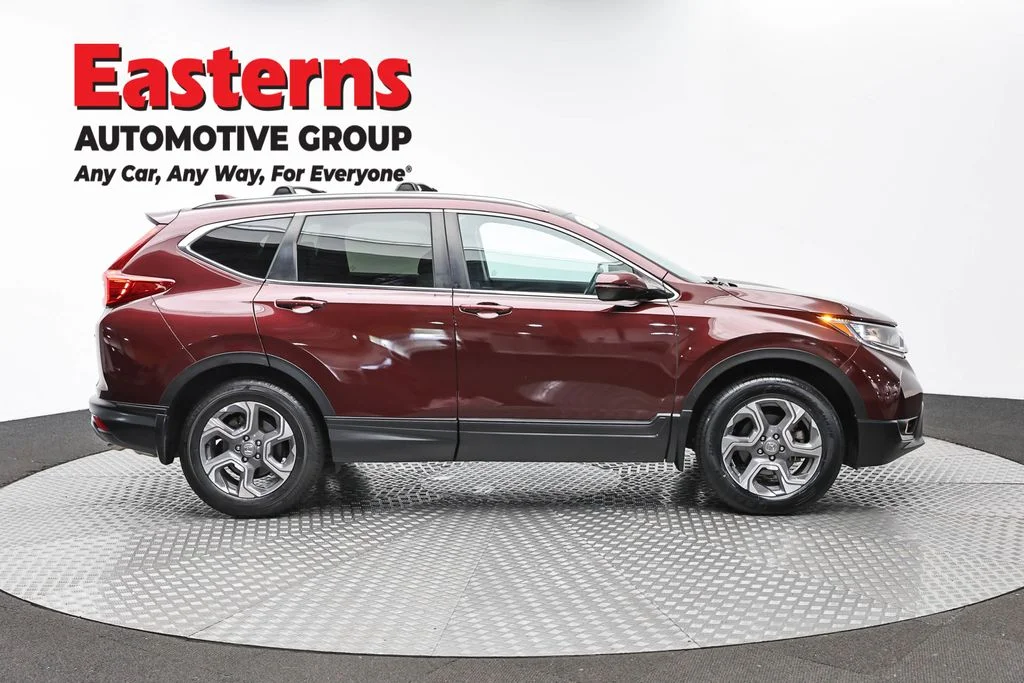 Used 2019 Red Honda EX-L image 4