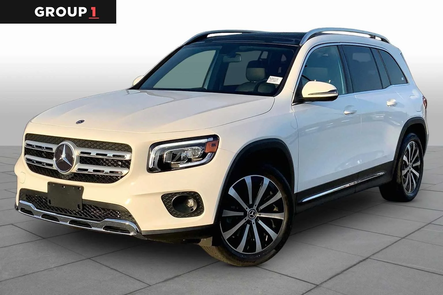 2023 Mercedes-Benz GLB