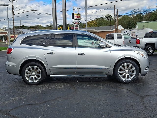 Used 2014 Silver Buick Premium Group image 8