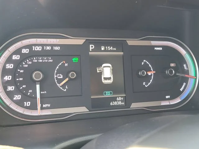 Used 2024 Gray Hyundai SEL image 27