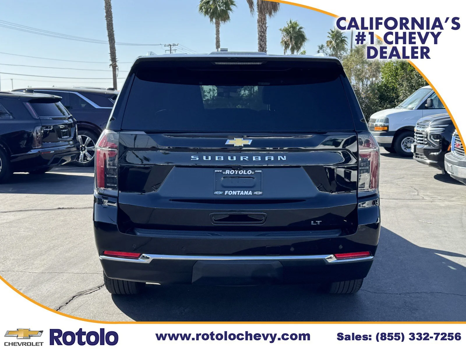 Used 2025 Black Chevrolet LT image 5
