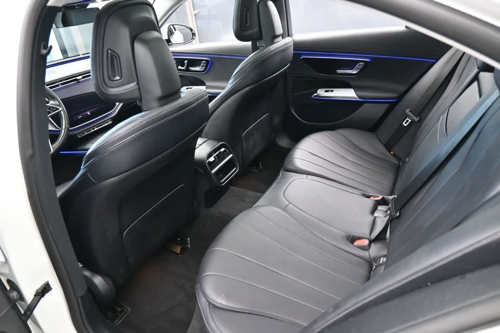 Used 2025 White Mercedes-Benz E 350 image 41