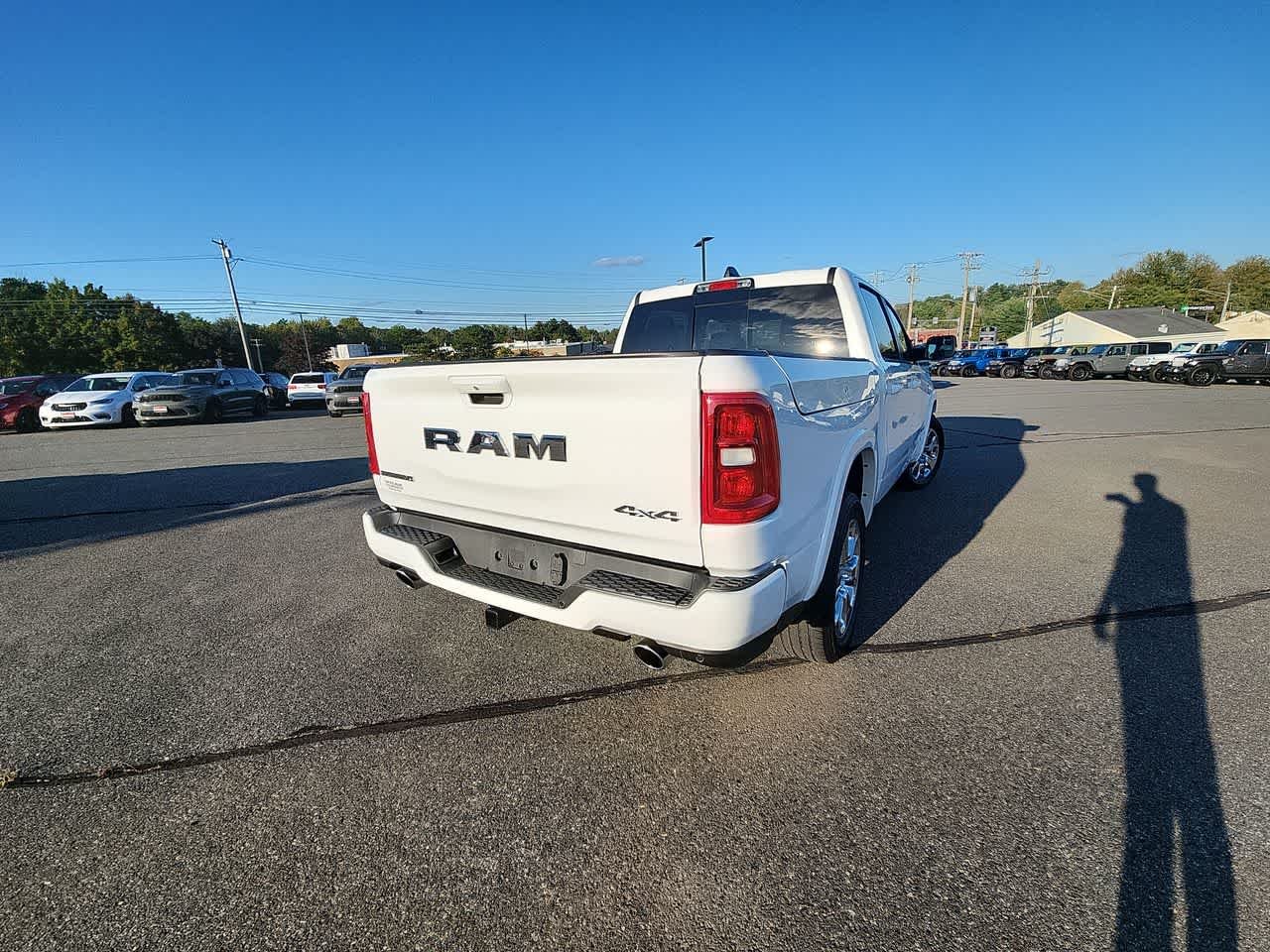 2026 RAM 1500 Big Horn/Lone Star - Photo 8