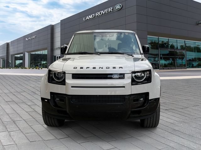 Certified Used 2026 Gray Land Rover X-Dynamic SE image 8