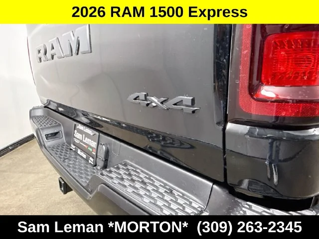 New 2026 Black Ram Express image 33