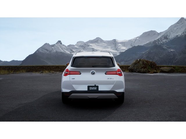 New 2026 Mineral White Metallic BMW 30 xDrive image 5