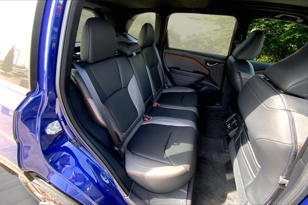 Used 2026 Blue Subaru Sport image 10