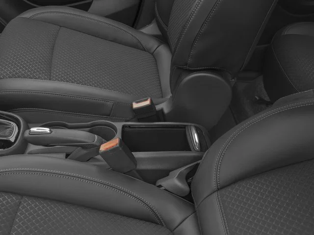 Used 2017 Quicksilver Metallic Buick Preferred image 18