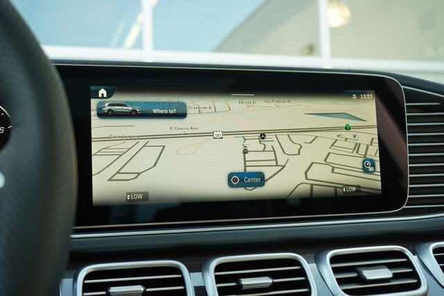 New 2026 Polar White Mercedes-Benz GLS 450 image 22