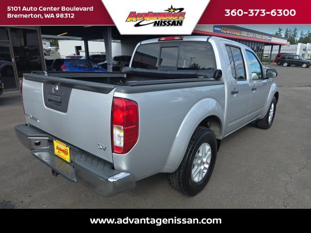 2018 Nissan Frontier SV - Photo 6
