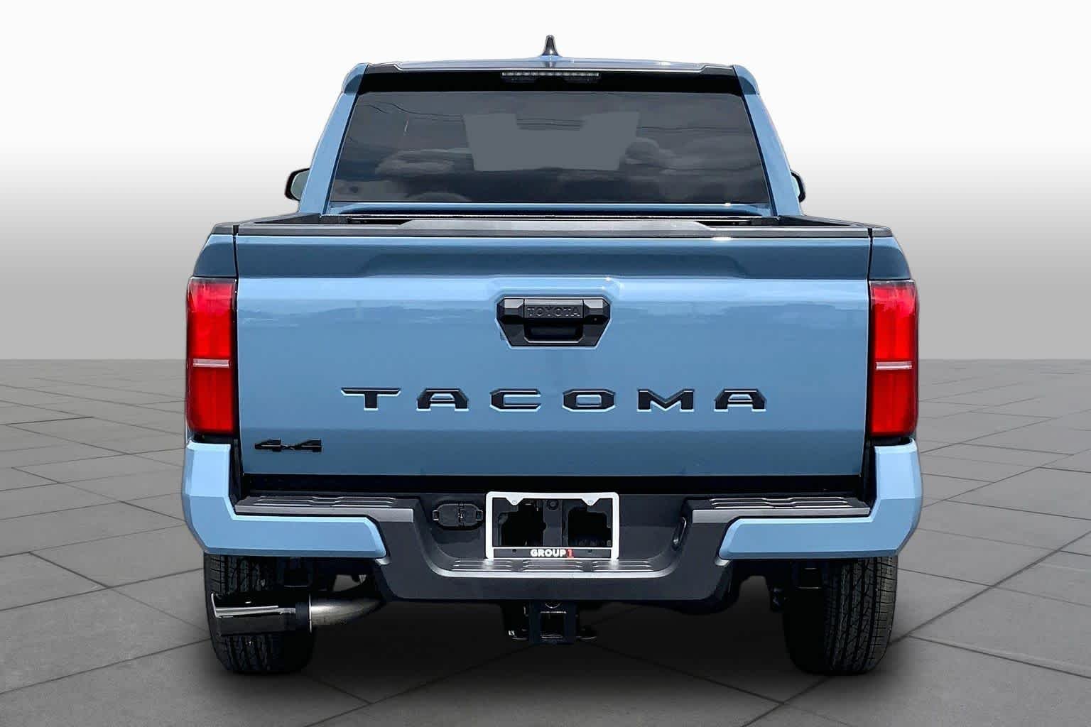 New 2026 Heritage Blue Toyota SR5 image 4