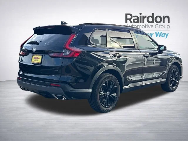 2026 Honda CR-V Sport Touring - Photo 7
