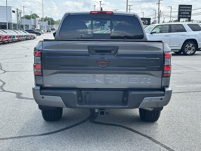 Used 2026 Gray Nissan PRO-4X image 7