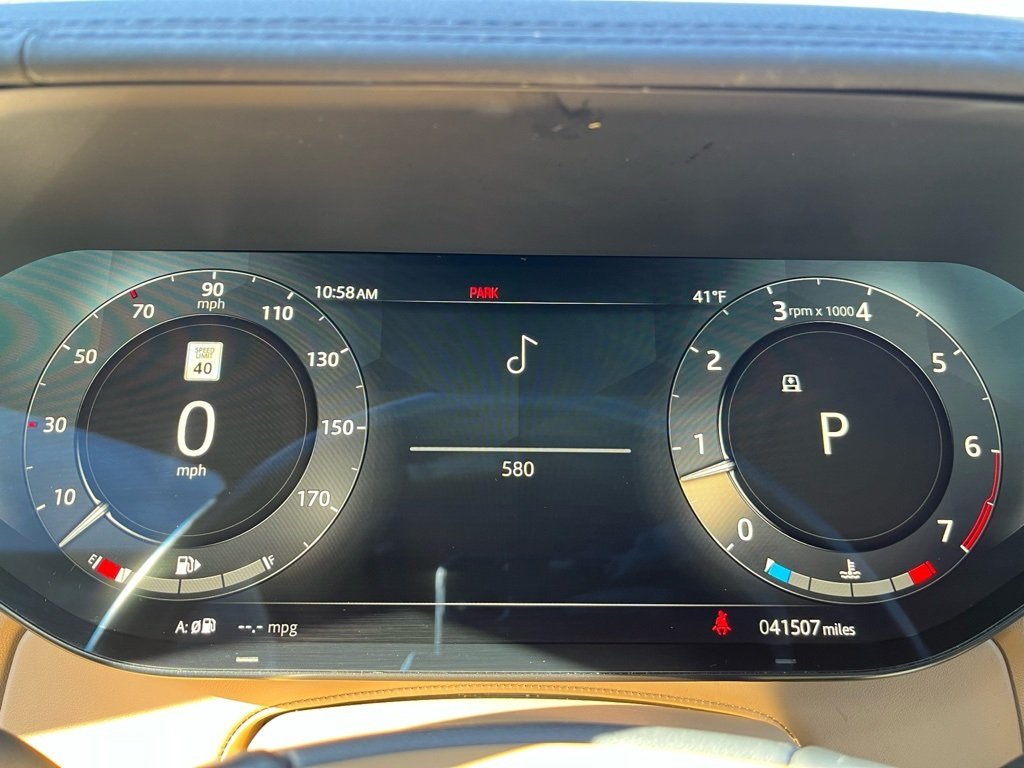 2023 LAND ROVER RANGE ROVER - Image 4