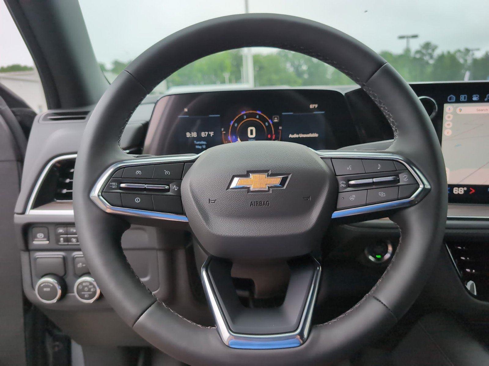 New 2026 Sterling Gray Metallic Chevrolet LT image 27