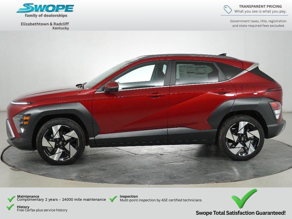 2026 Hyundai Kona Limited - Photo 6