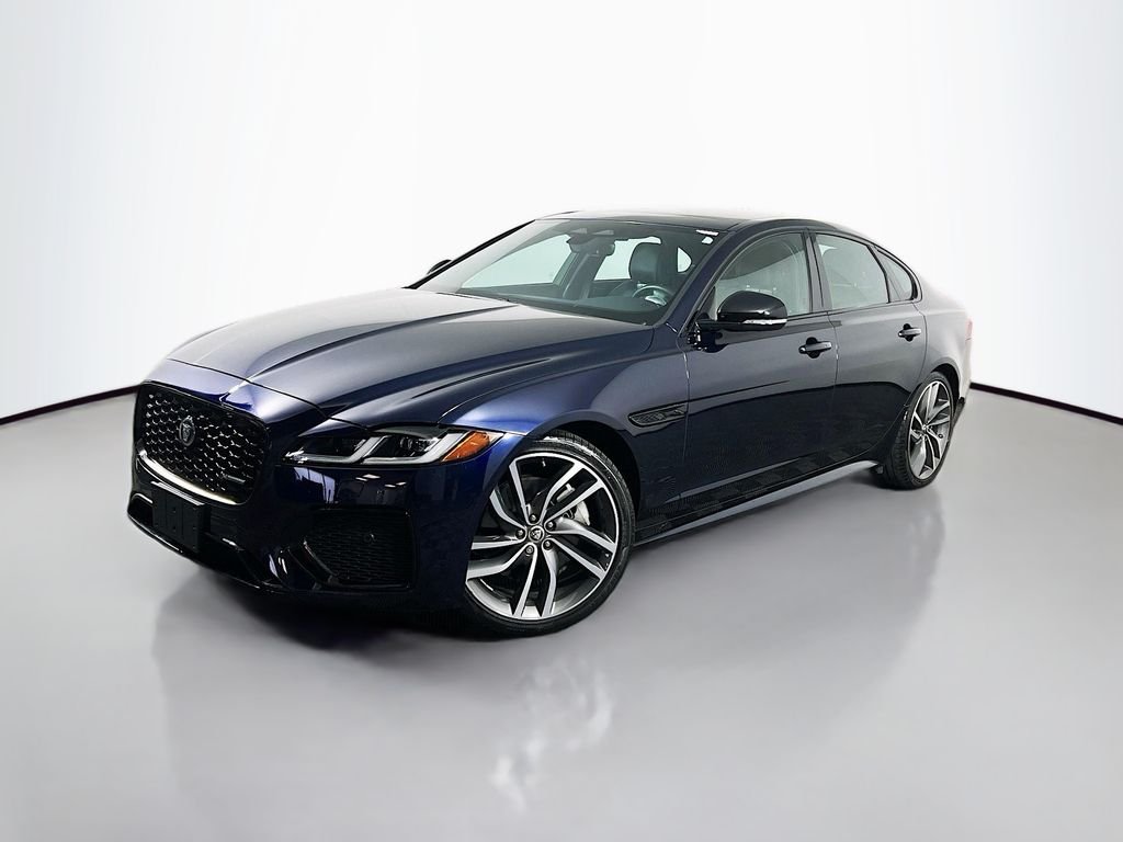 2024 Jaguar XF