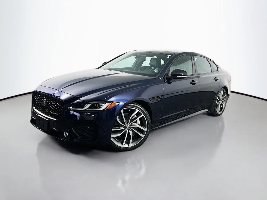 2024 Jaguar XF