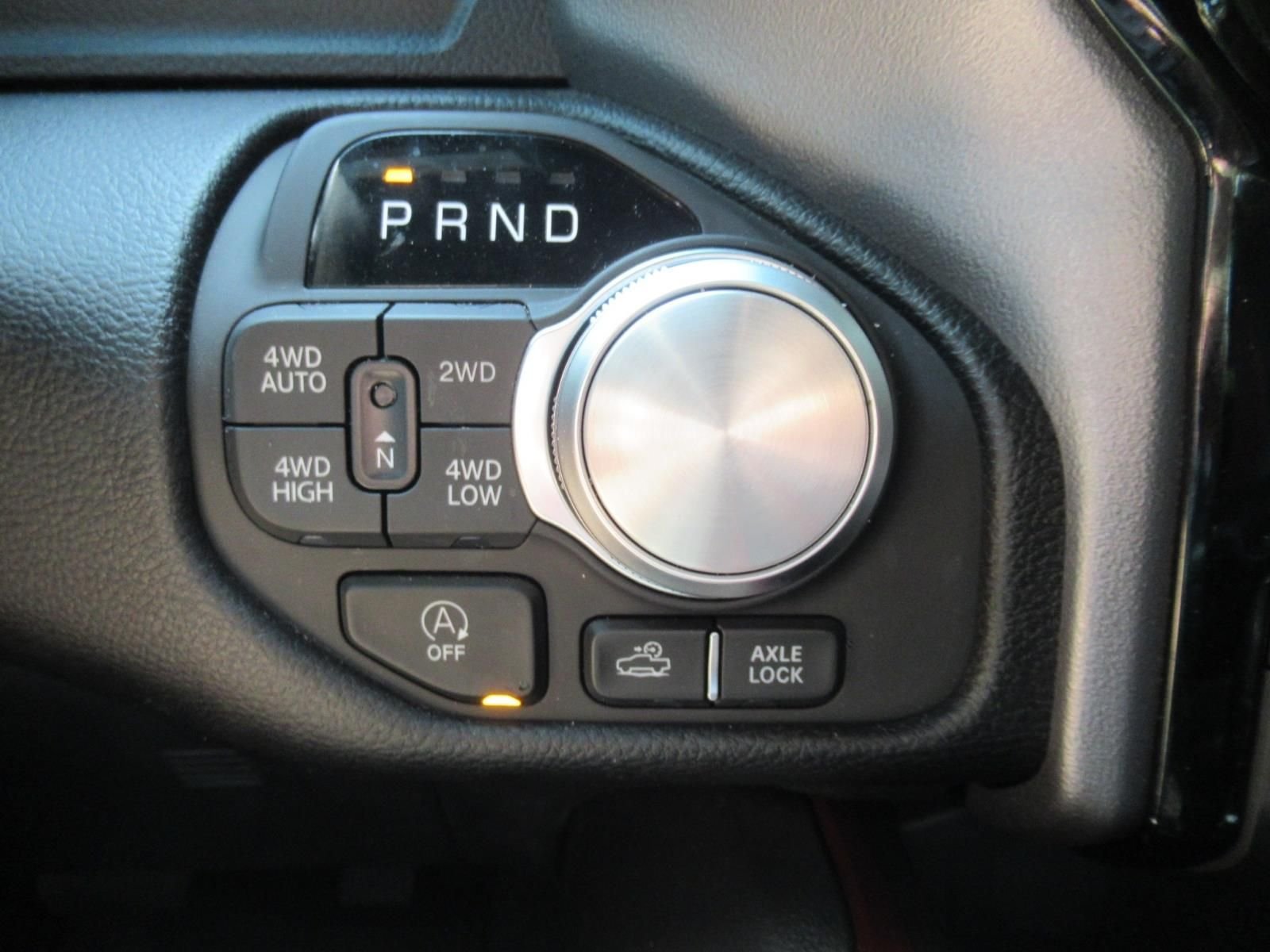 Certified Used 2026  Ram Rebel image 27