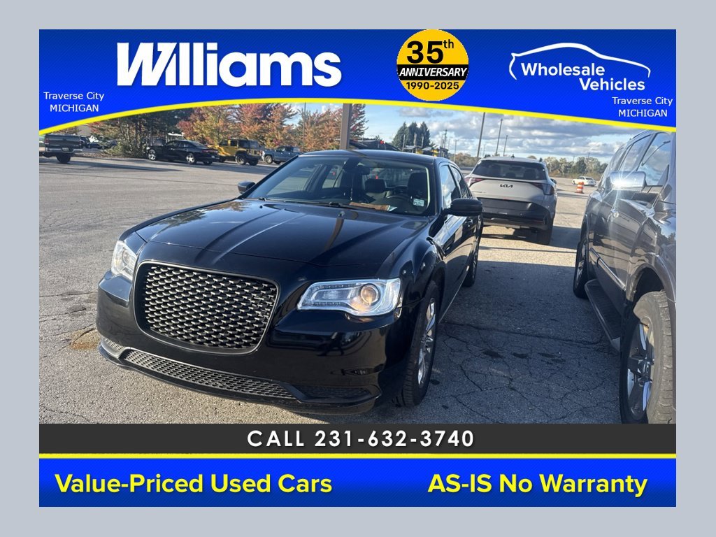 2015 Chrysler 300