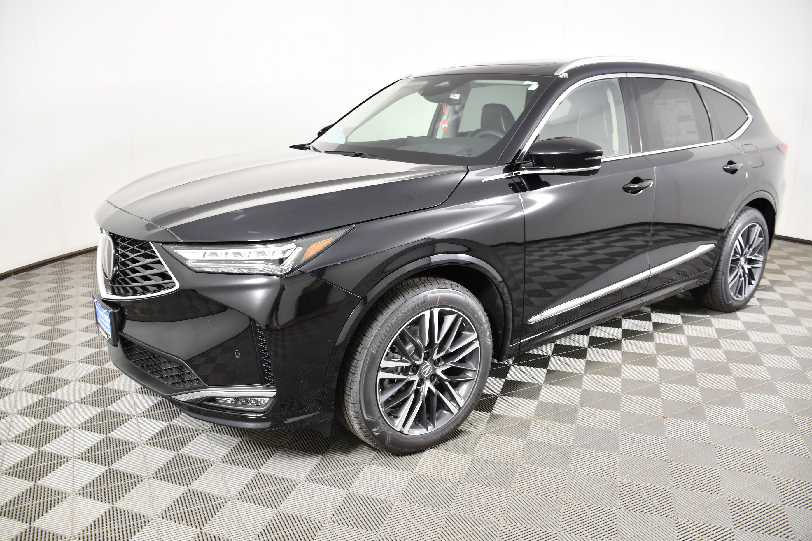 New 2026 Majestic Black Pearl Acura w/Advance Package image 10