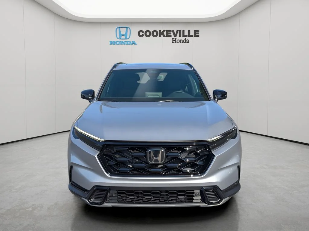 New 2026 Solar Silver Metallic Honda Sport-L image 8