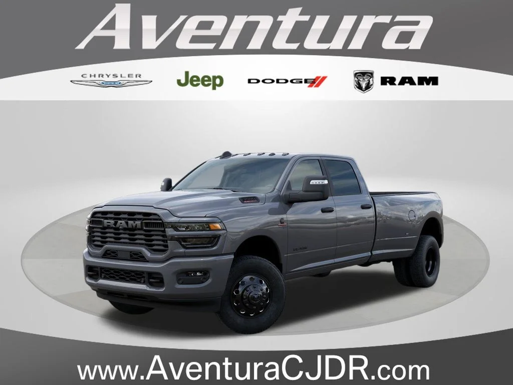 2026 RAM 3500 Big Horn 4X4 Crew Cab LWB's photo