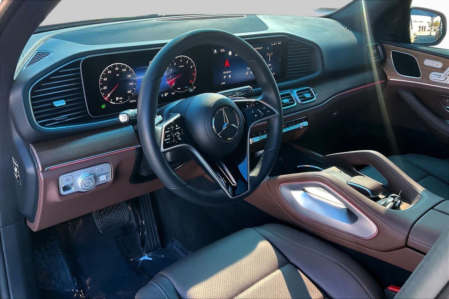Used 2026 Black Mercedes-Benz GLE 350 image 17