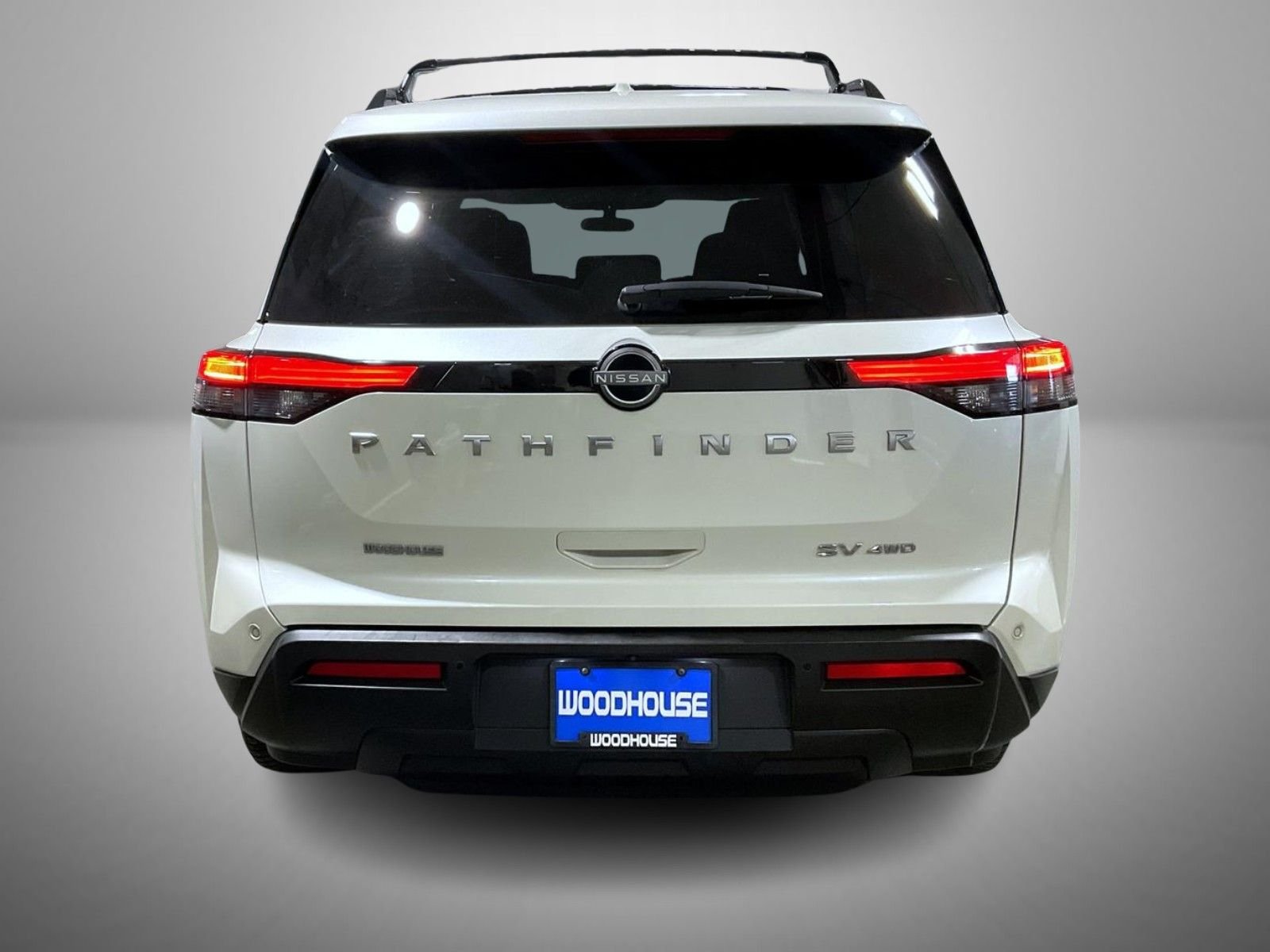 Used 2024 White Nissan SV image 6
