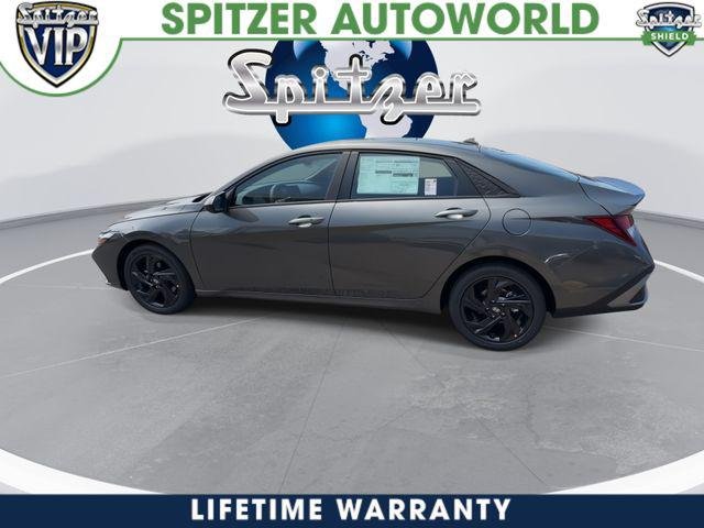 New 2026 Gray Hyundai SEL Sport image 6