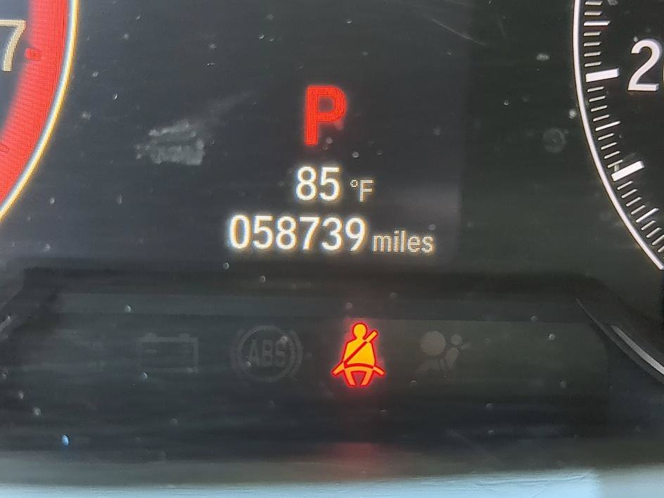 Used 2018 Modern Steel Metallic Honda EX-L Navi 1.5T image 19