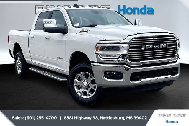 2023 RAM Ram 2500 Pickup Laramie