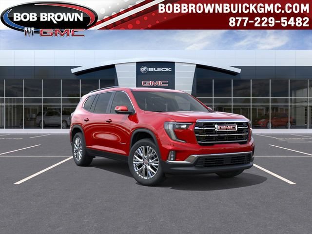 2026 GMC Acadia Elevation AWD's photo