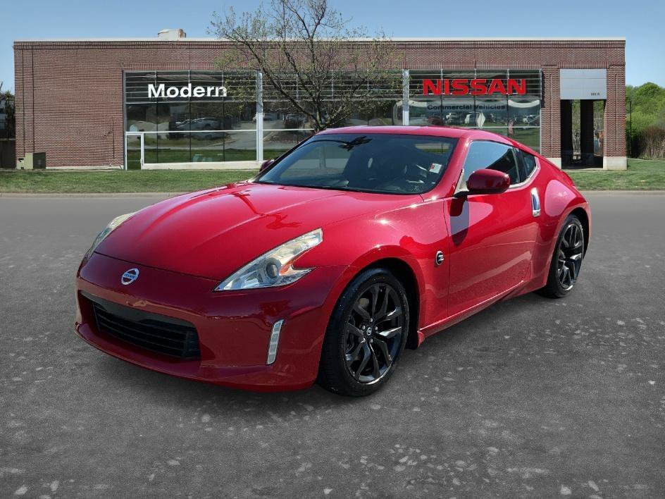 2016 Nissan 370Z Coupe 7A/T's photo