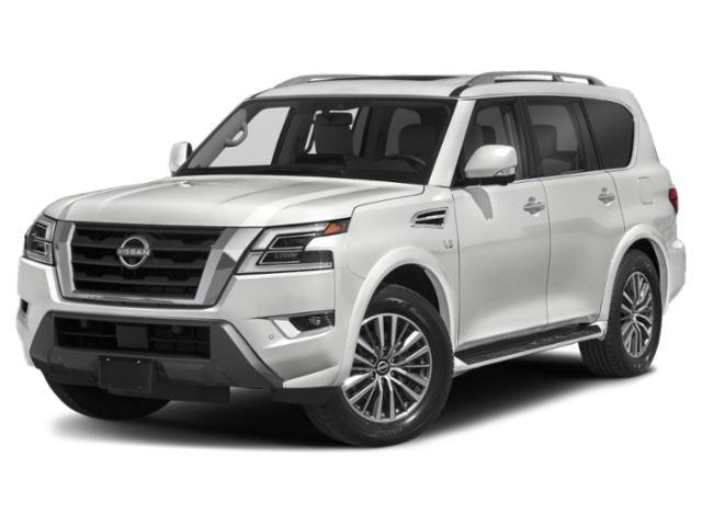 2022 Nissan Armada