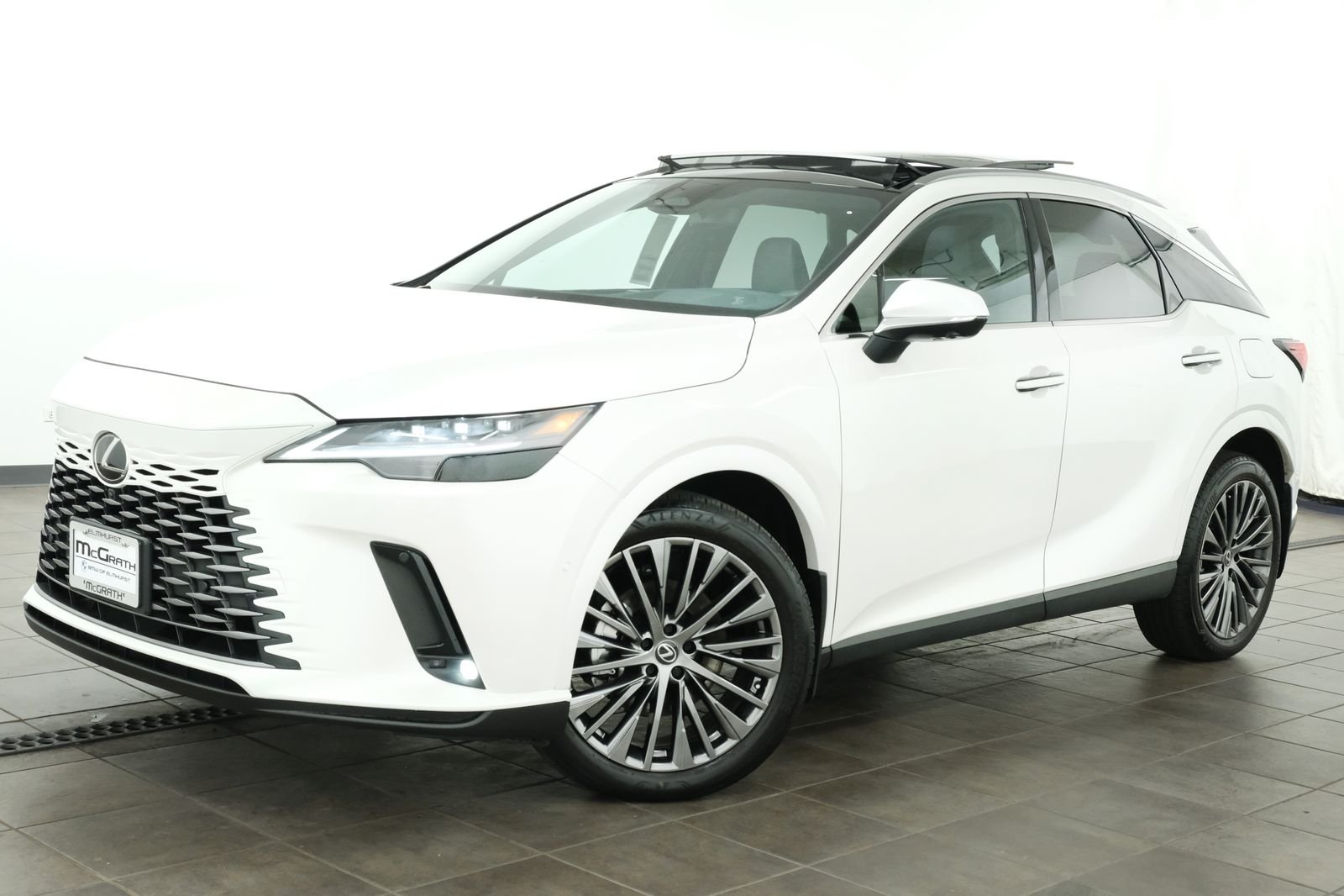 ゆうページ 2024 Lexus RX PHEV 450h+ | CarEdge | CarEdge