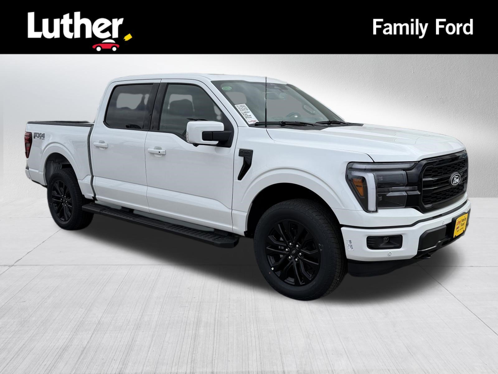 2026 Ford F-150 Lariat 4x4 SuperCrew 5-1/2 Box's photo