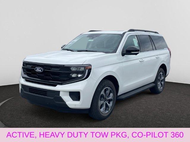 2027 Ford Expedition Active
