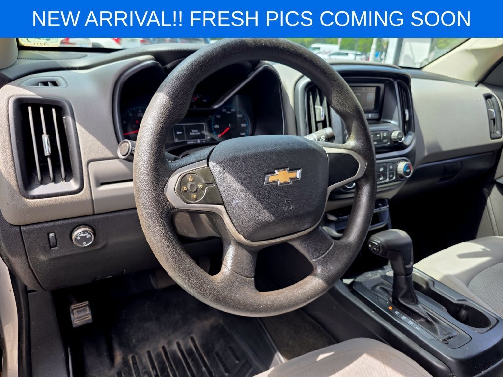 Used 2017 SILVER ICE METALLIC Chevrolet 2WD WT image 7