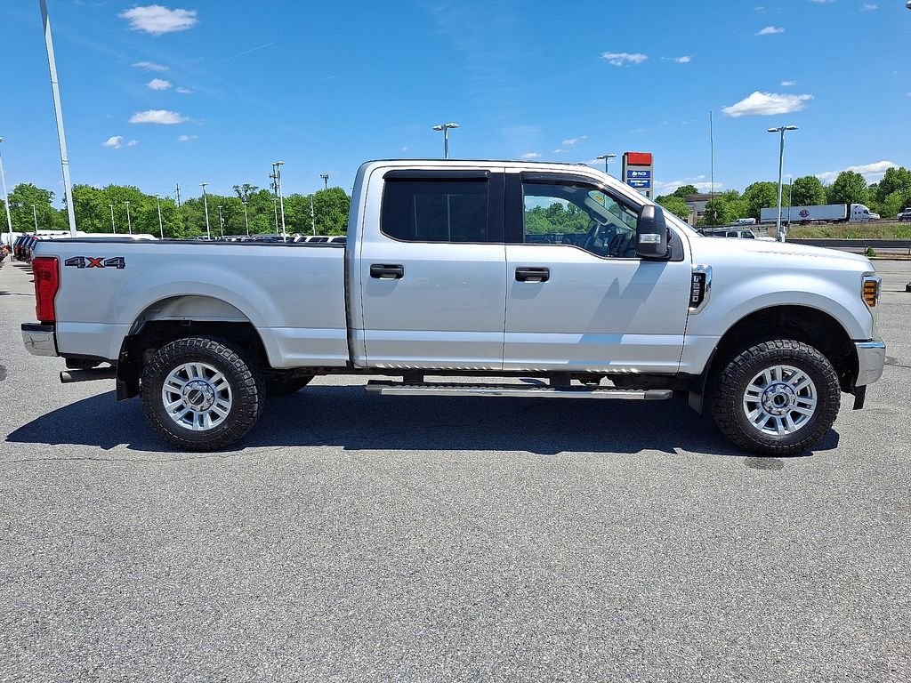 Used 2018 Silver Ford XLT image 8