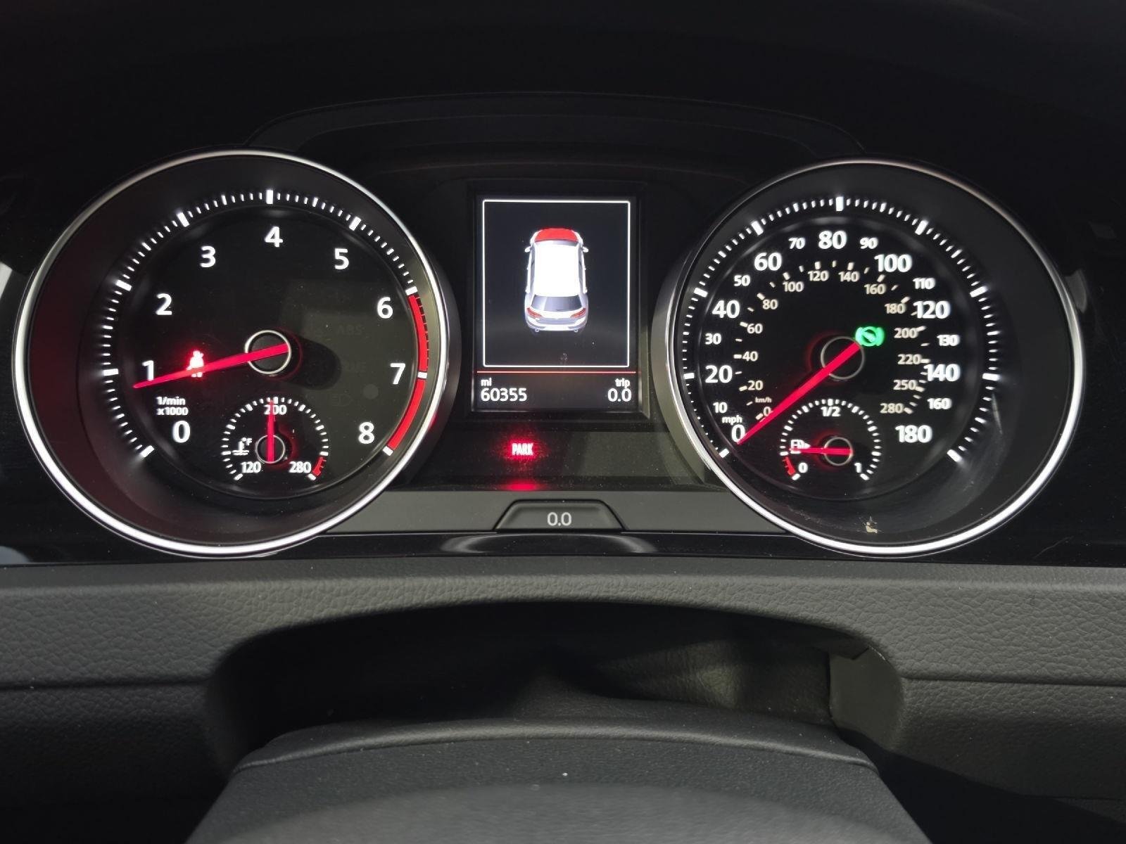 Used 2018 Night Blue Metallic Volkswagen S image 44