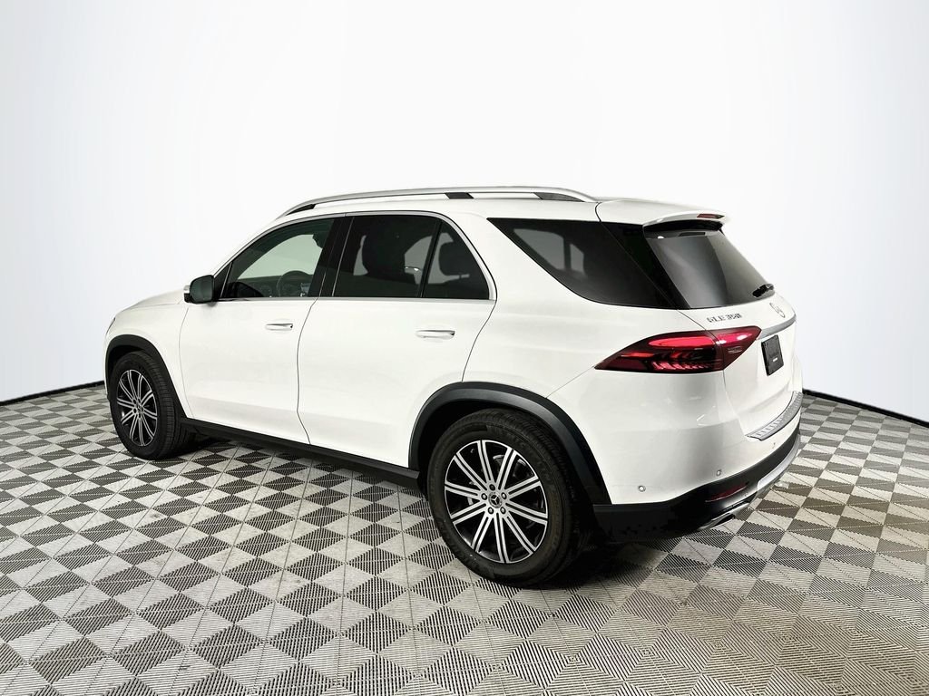 Used 2024 White Mercedes-Benz GLE 350 image 5