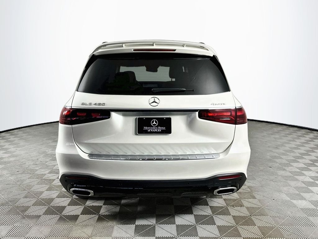 Certified Used 2024  Mercedes-Benz GLS 450 image 6