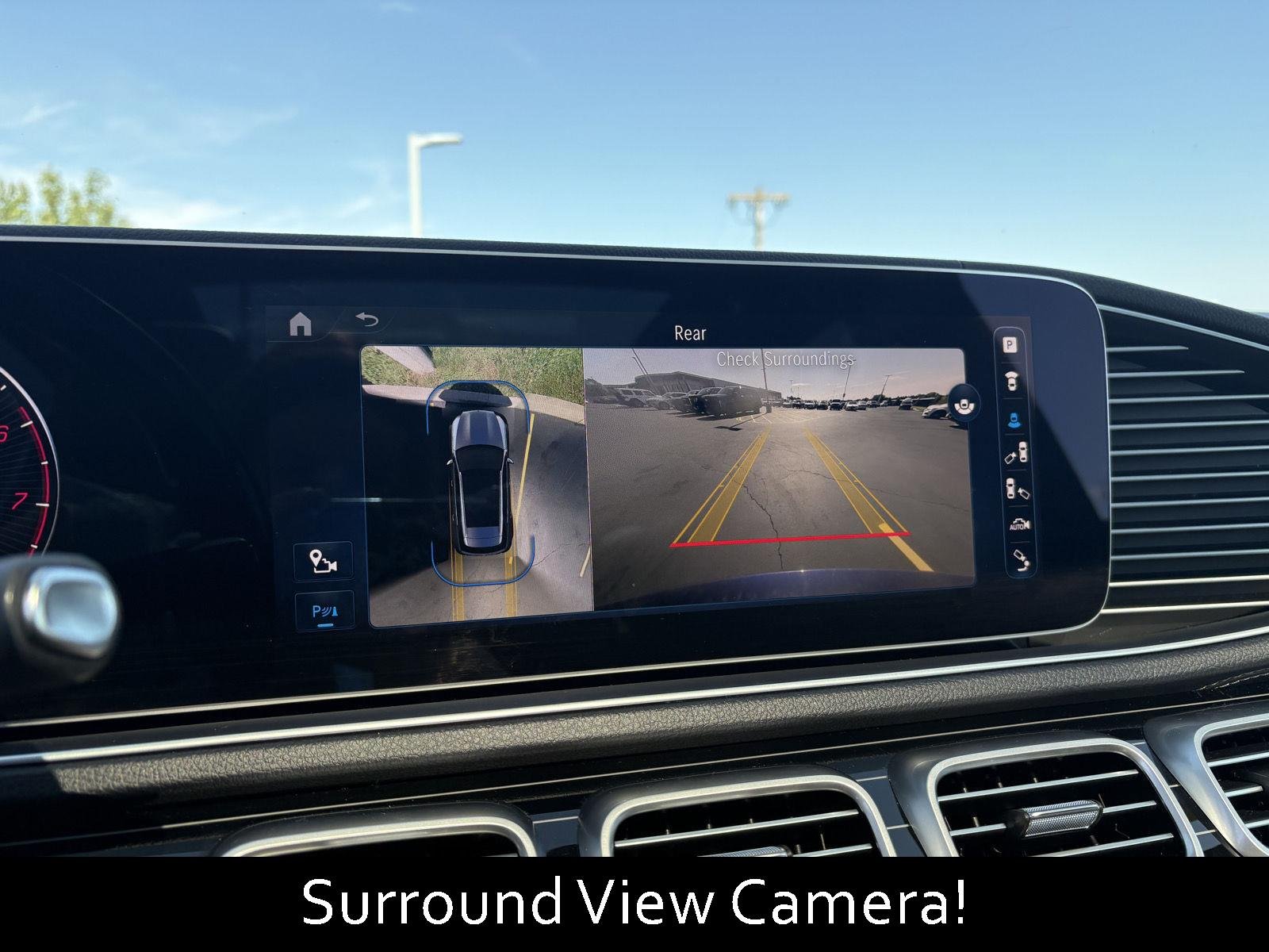 Used 2024 Twilight Blue Metallic Mercedes-Benz  image 12